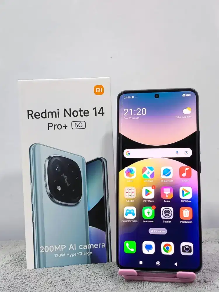 Redmi Note 14 Pro Plus 5G 12/512GB
