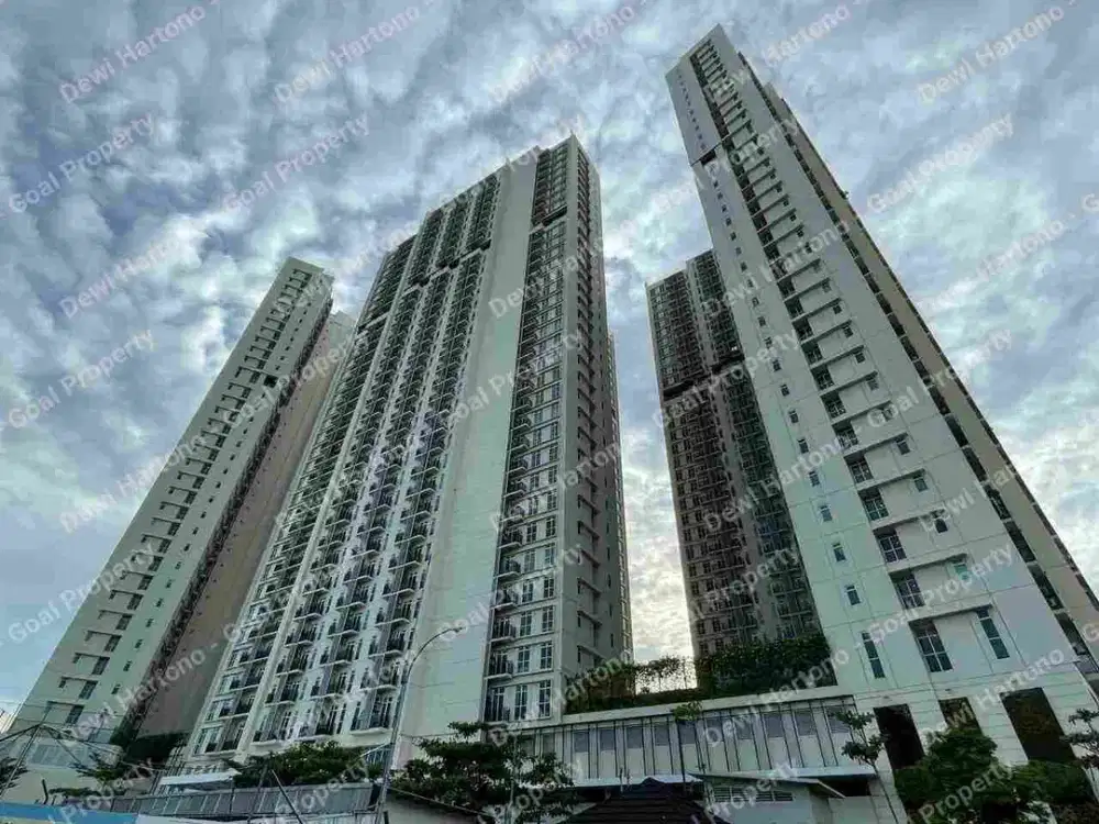 Dijual Apartemen Puri Orchard Jakarta Barat
