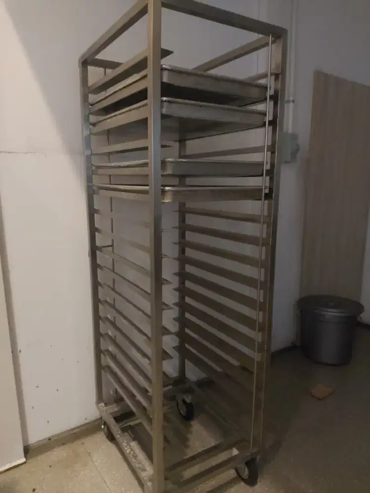 Bakery Trolley - KHI