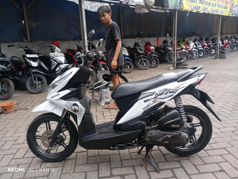 Beat street 2018. Ss lengkap
