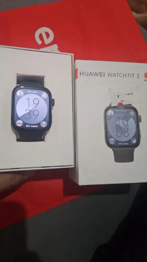 Huawei fit 3 smartwatch