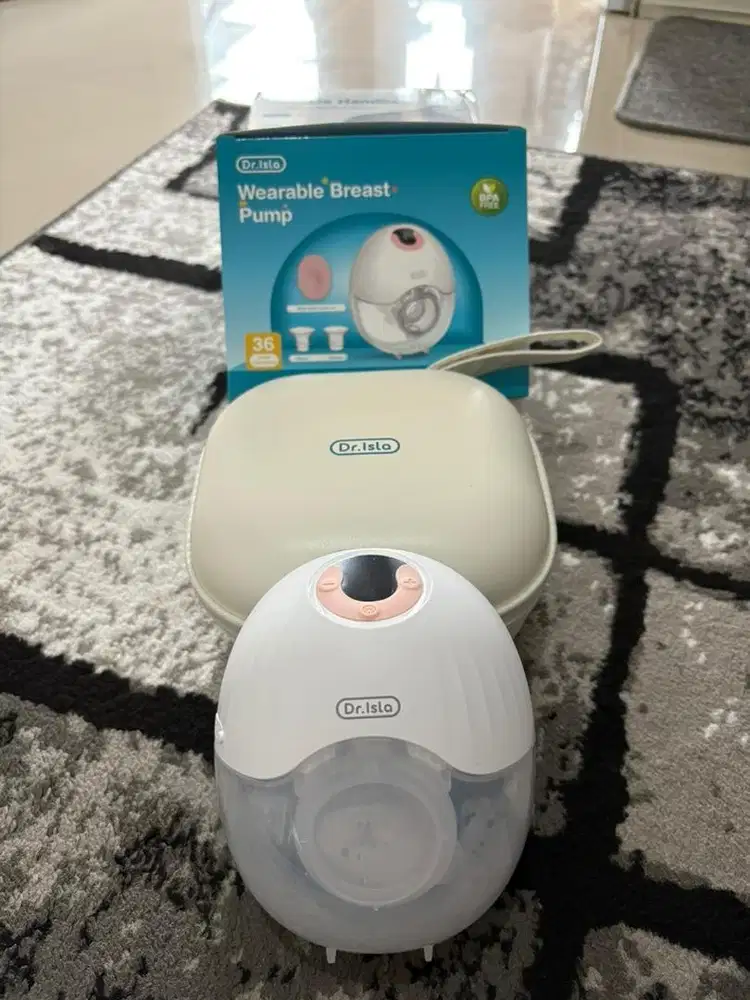 Dr.Isla pompa asi elektrik EB 50