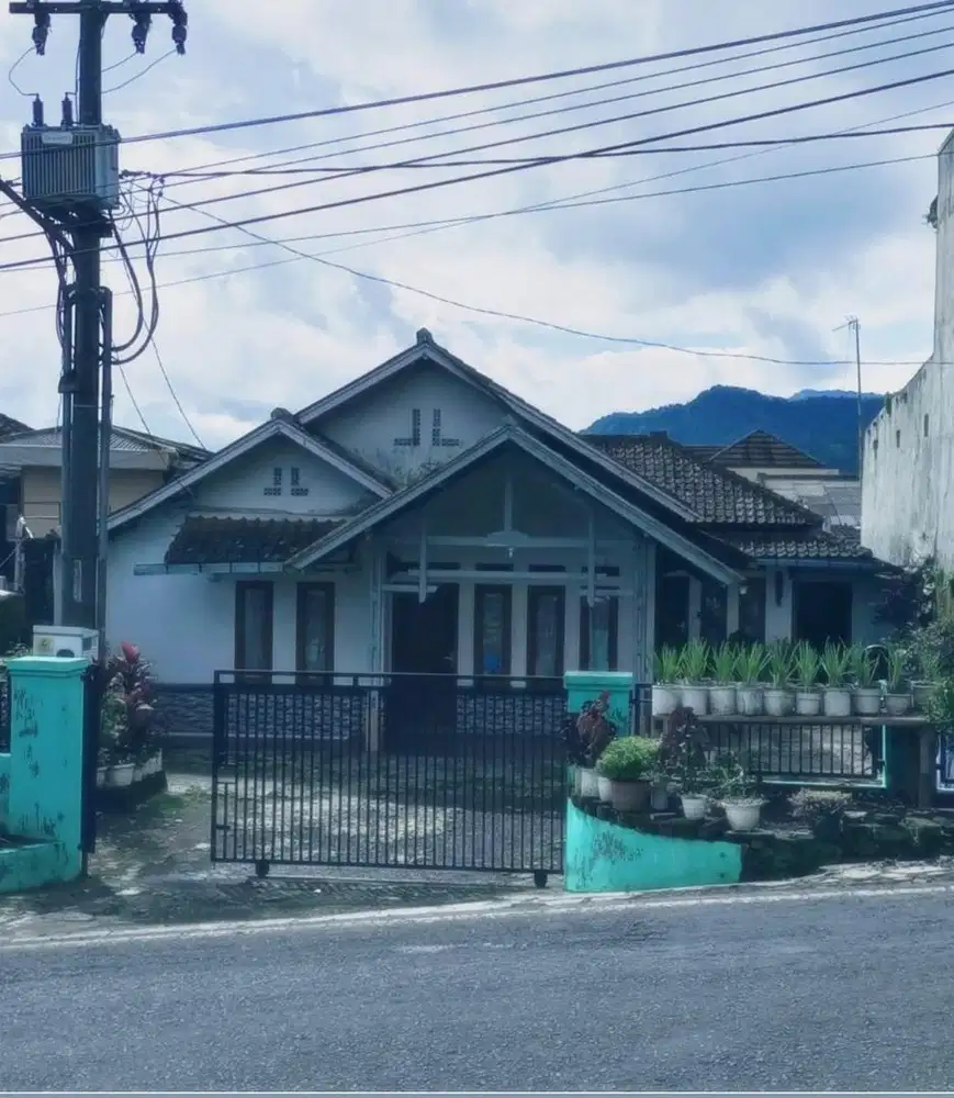 Jual Cepat Rumah di ciater subang