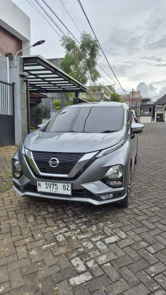 All new nissan Livina 2019 VL Bensin Matic