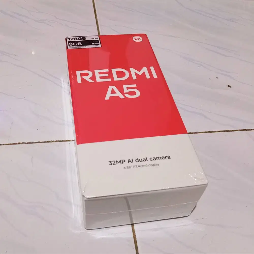 Xiaomi Redmi A5 4/128 Fullset ori