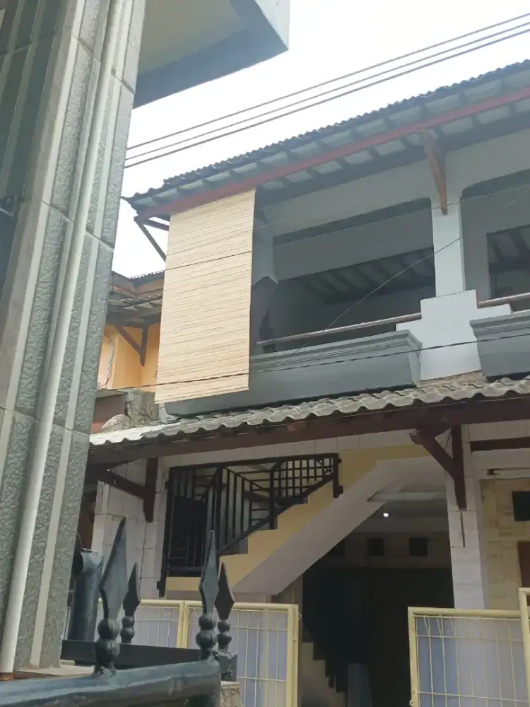 Kontrakan Cisadane 4 karawaci