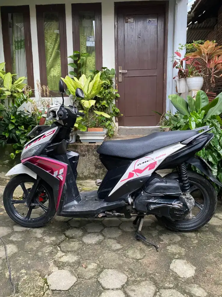 Yamaha Mio M3 Tahun2015