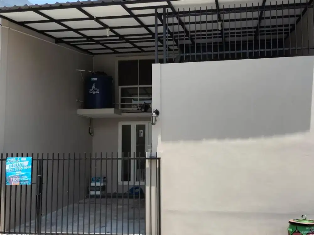 dijual rumah Alana Cemandi tahap 4