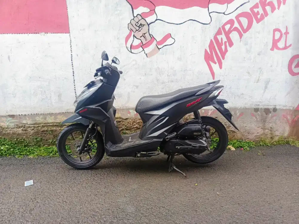 Beat deluxe tahun 2023