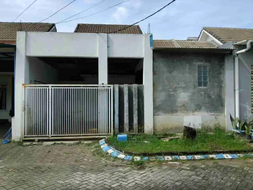 Rumah Lokasi Perumahan Grand Masangan Sidoarjo