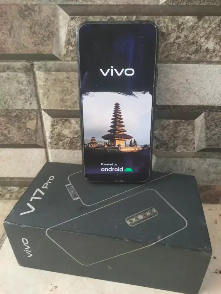 Vivo v17pro 8/128