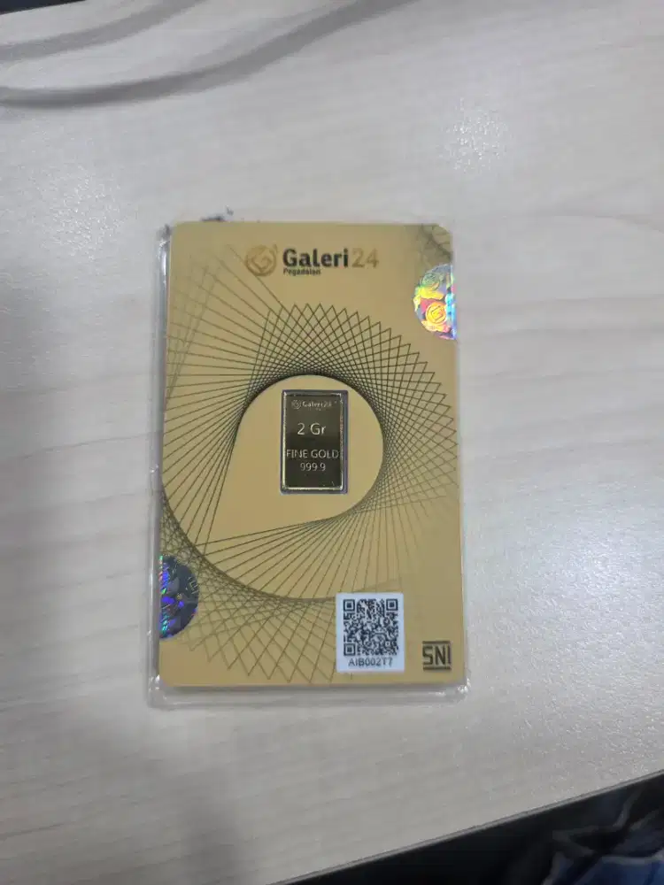 Jual LM Galeri24 2gr