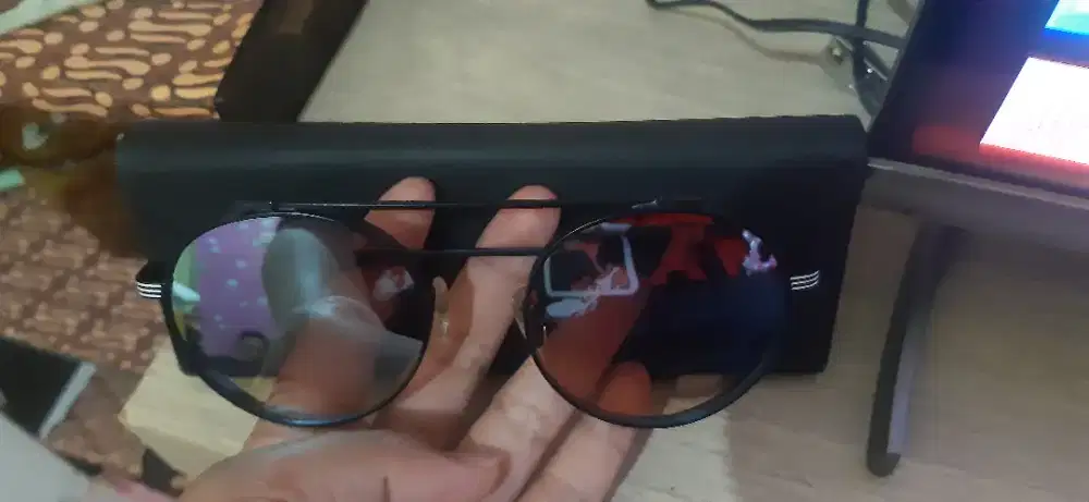 Kacamata CAROLINA LEMKE PANAMA