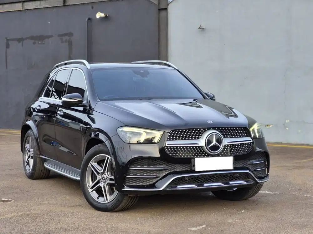 Mercedes Benz GLE450 //AMG ATPM 2020