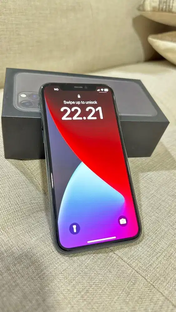 Iphone 11 pro 256GB Inter