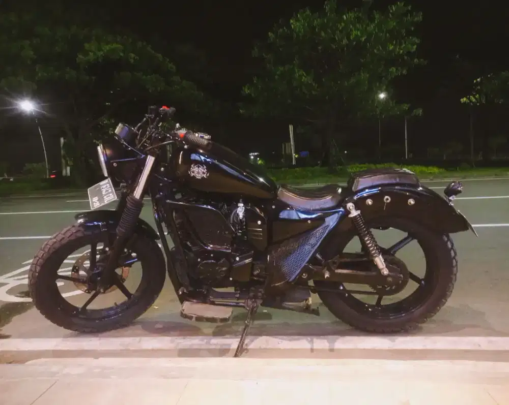 Bobber byson bennel costume