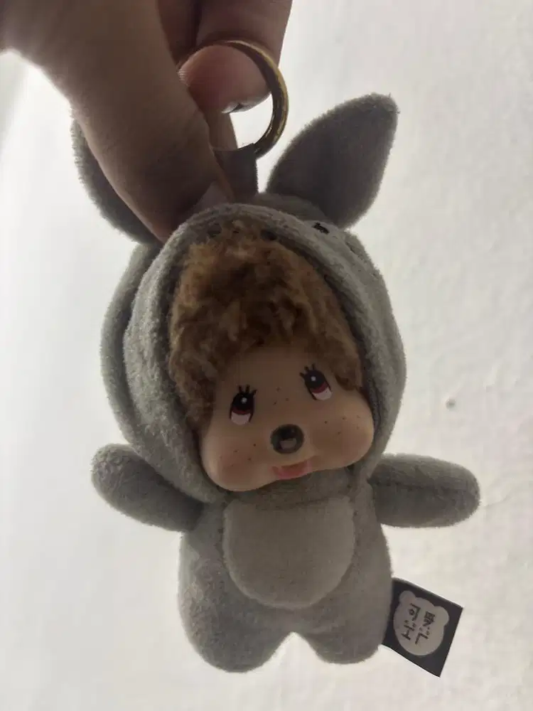 Gratis mainan boneka, cock buat gantungan tas