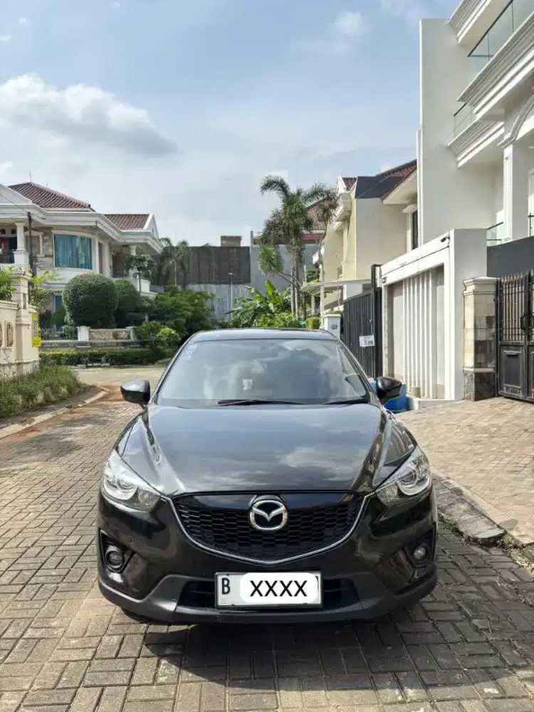 MURAH!! MAZDA CX5 GT 2014 TERAWAT