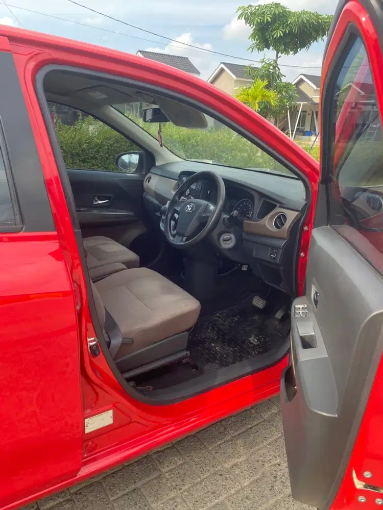 Toyota Calya 2016 Bensin