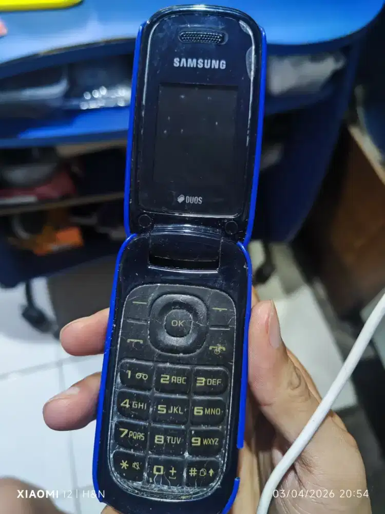 Samsung flip jadul