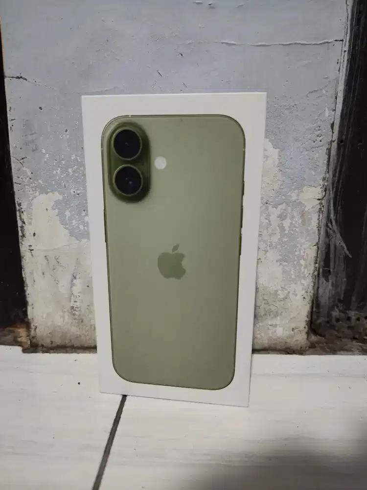 Iphone 17 256GB Baru Garansi Ibox
