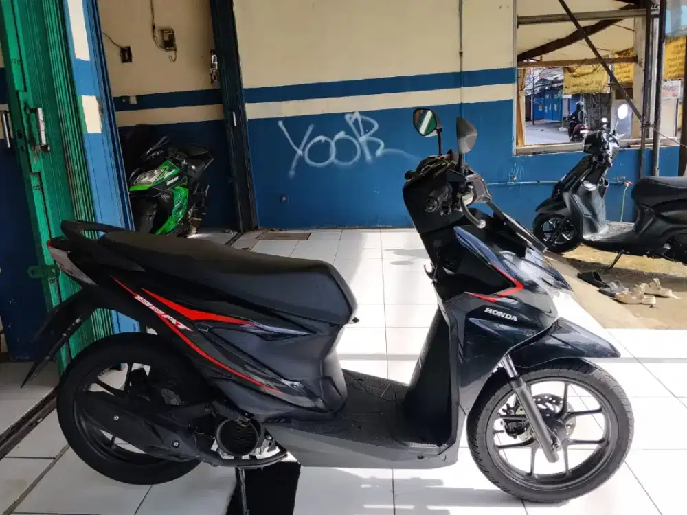 honda beat all new 2024 surat lengkap gres