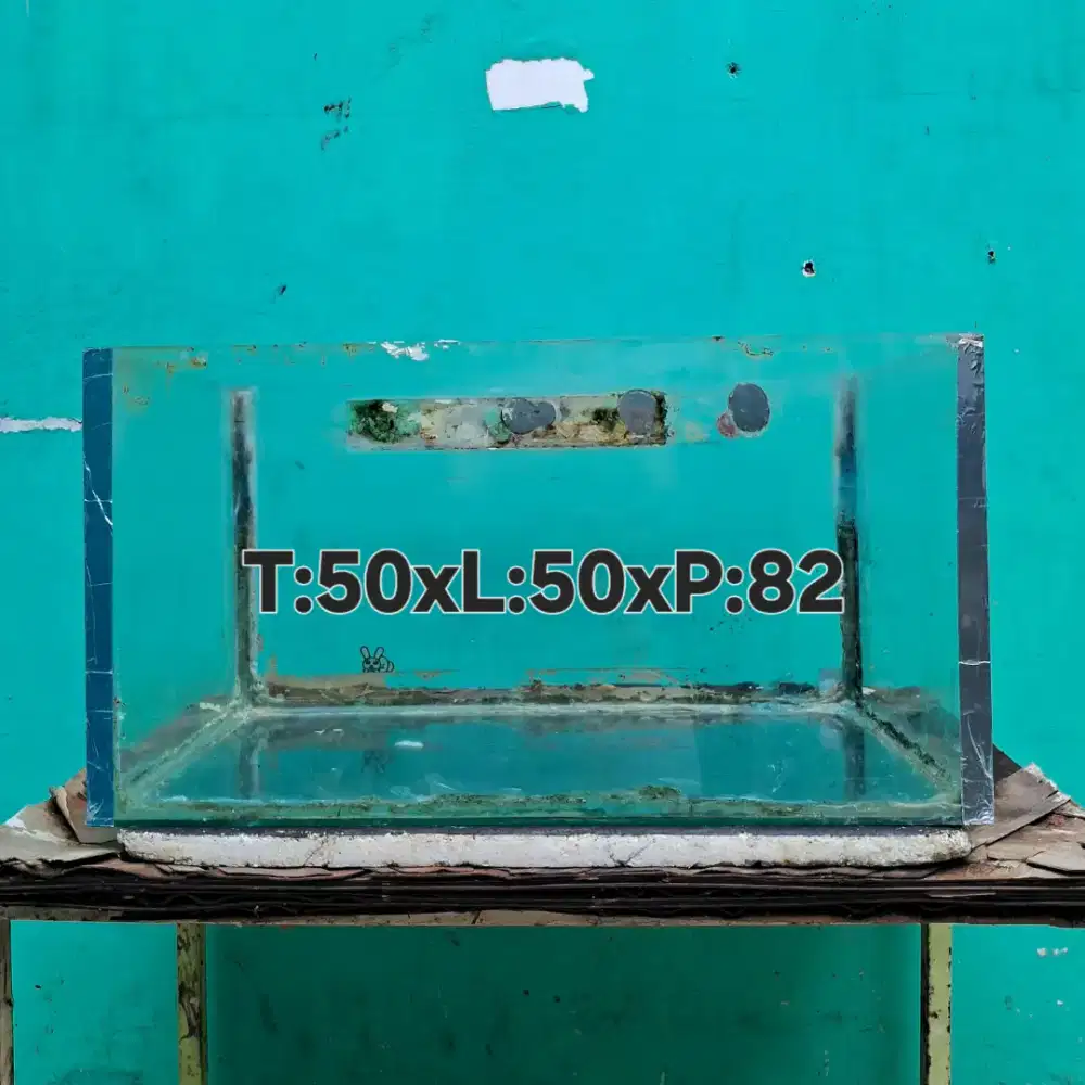 Akuarium 50x50x82