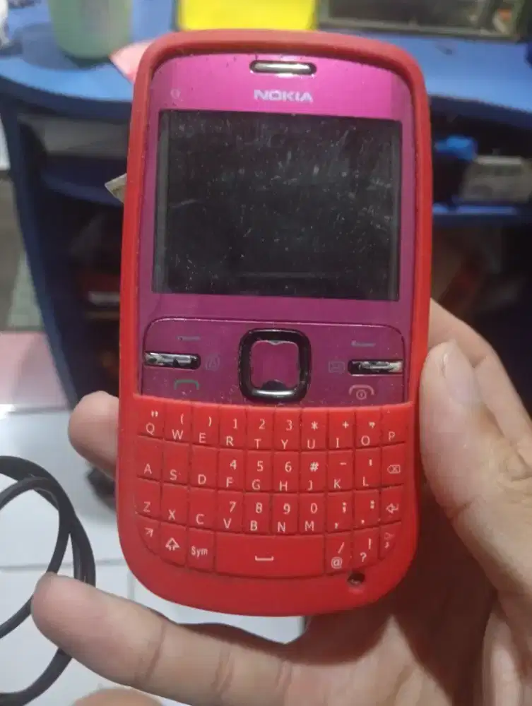 Nokia c3 jadoel