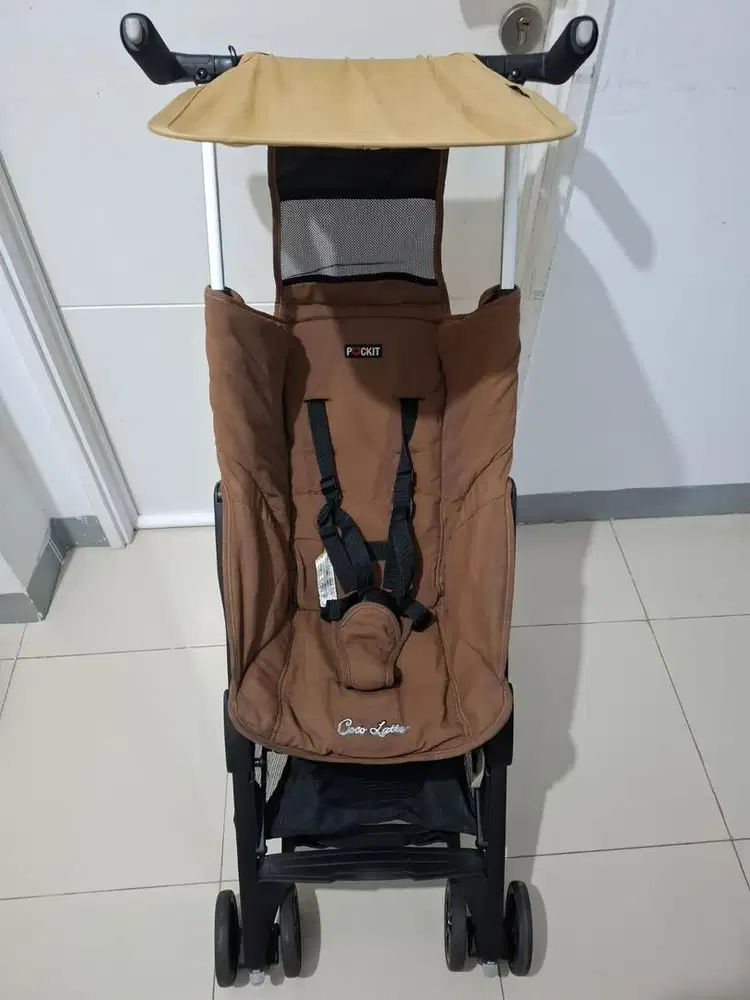 Stroller pockit gen 2