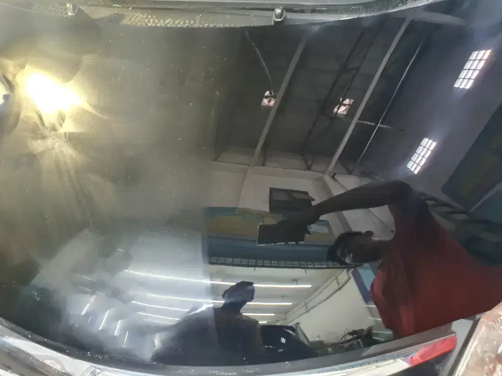 Operator cuci, poles, detailing