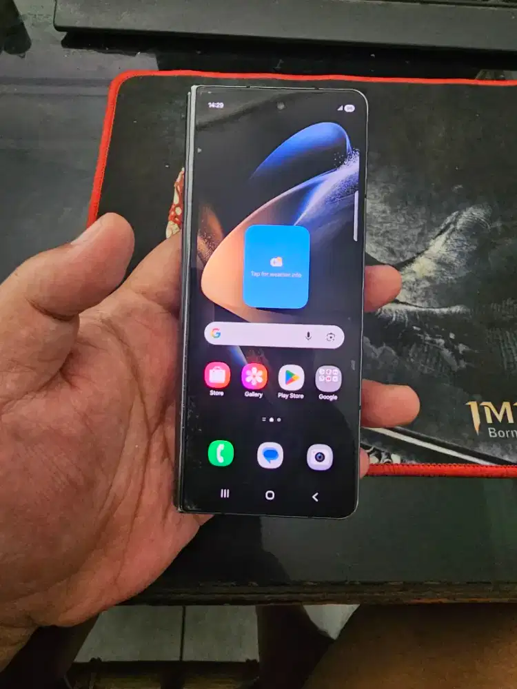 Samsung Z fold 4 256