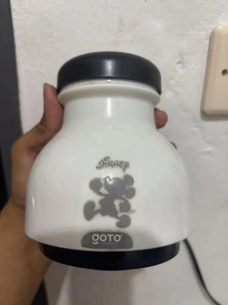 Gratis coper untuk blander bumbu2 dapur