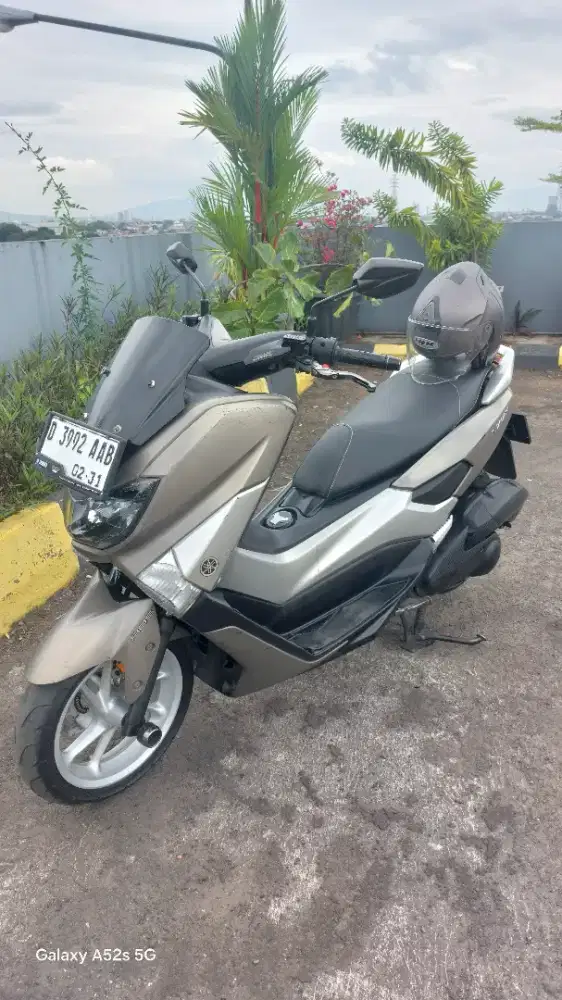 Yamaha n max 2016