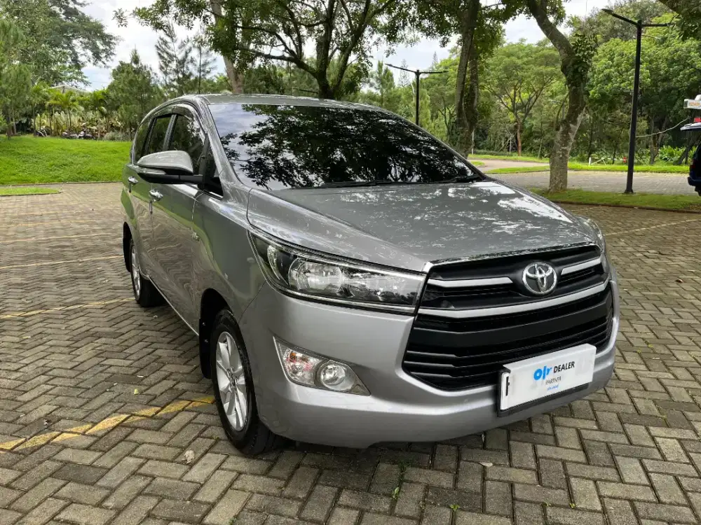 KM 50rb! REBORN G MANUAL 2016 LIKE NEW!