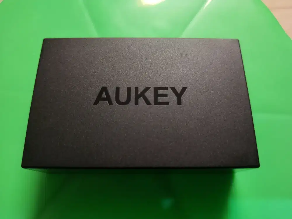 AUKEY PA-U33 Charger USB 5 Port Total 10A (Charging Station) Original