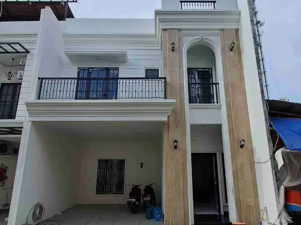 Jual Rumah Siap Huni Dalam Cluster DI Cipedak Jagakarsa