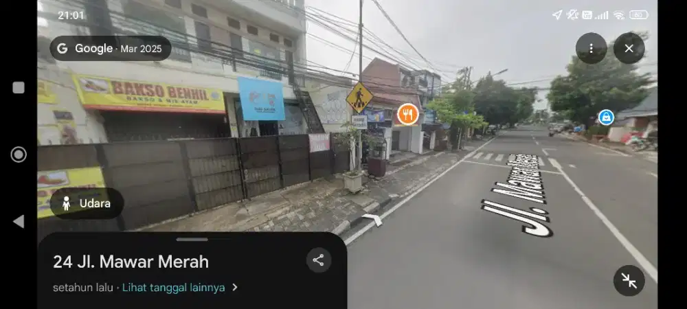 Take Over Ruko Lokasi Strategis