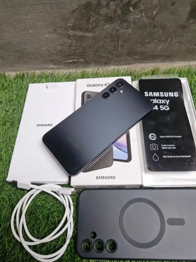 Samsung A34 5G 8/256 fulset