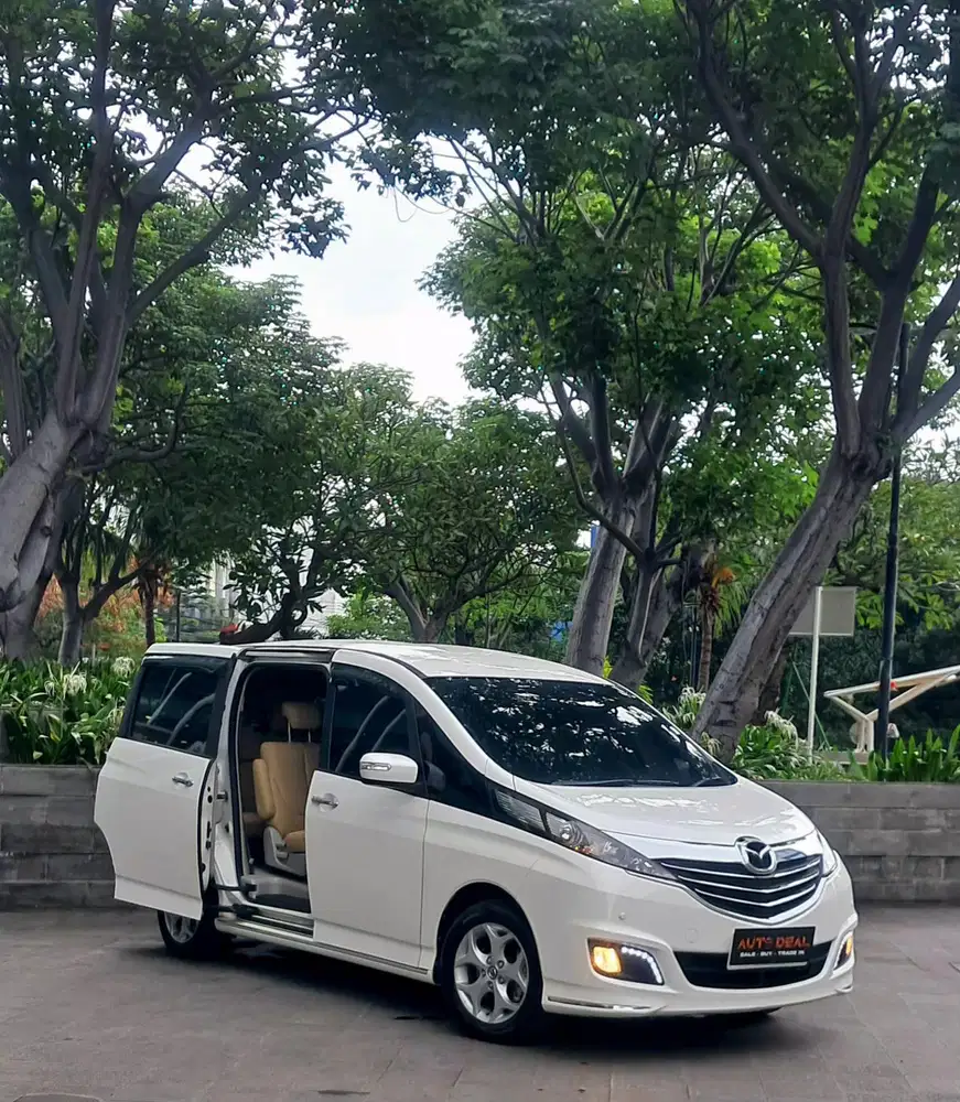 TDP 26 JUTA | MAZDA BIANTE 2.0 SKYACTIVE AT 2017 ANTIK