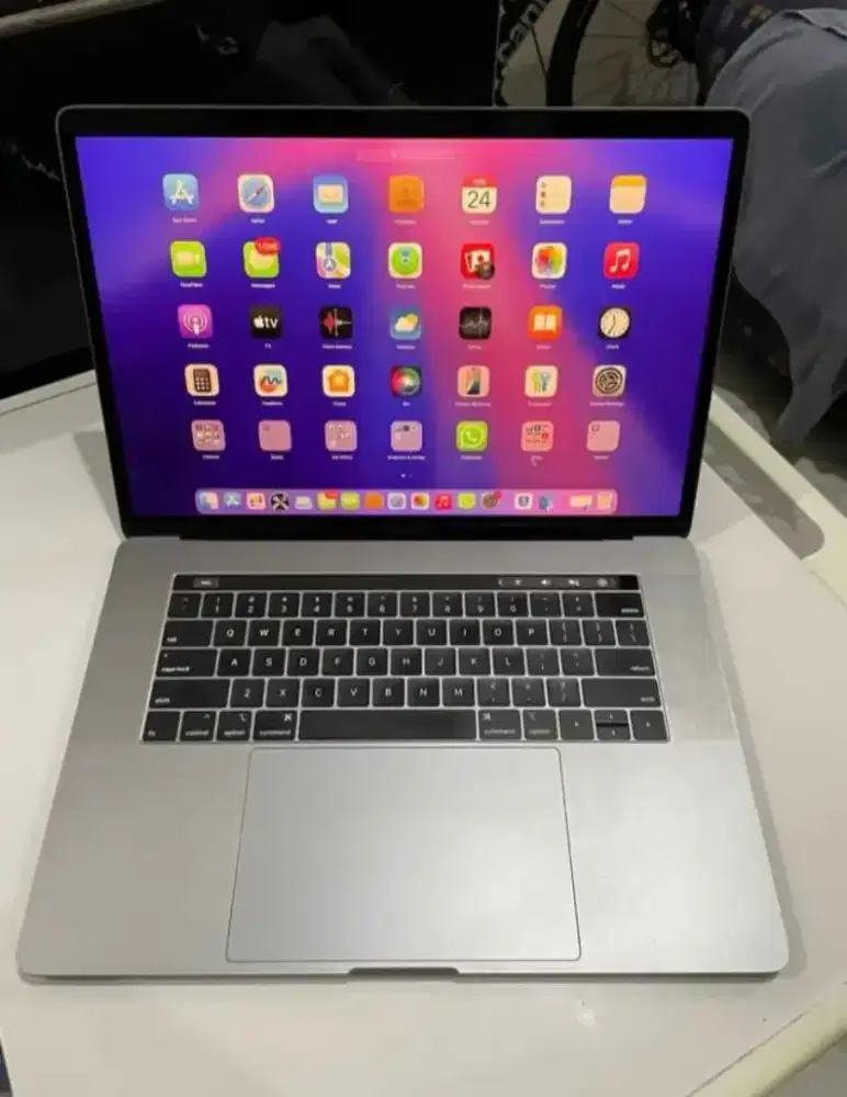 Macbook Pro 2018 16/1TB Touchbar