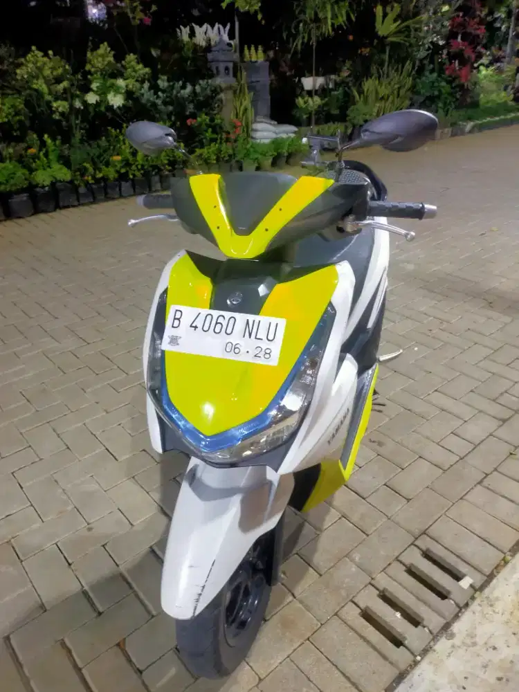 Dijual Yamaha freego 125
