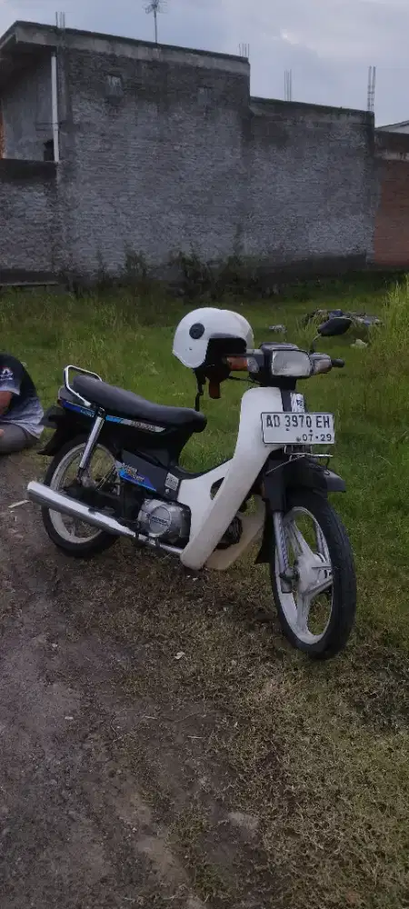 Astrea prima engkel 91 lengkap hidup plat ad