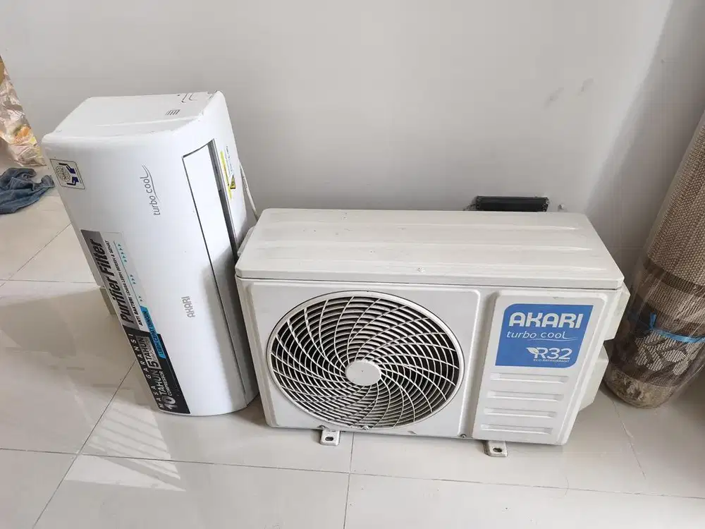 AC Akari SECOND 1/2 PK