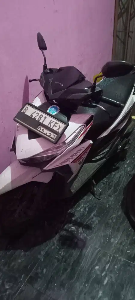 Vario cbs 125 tahun 2017