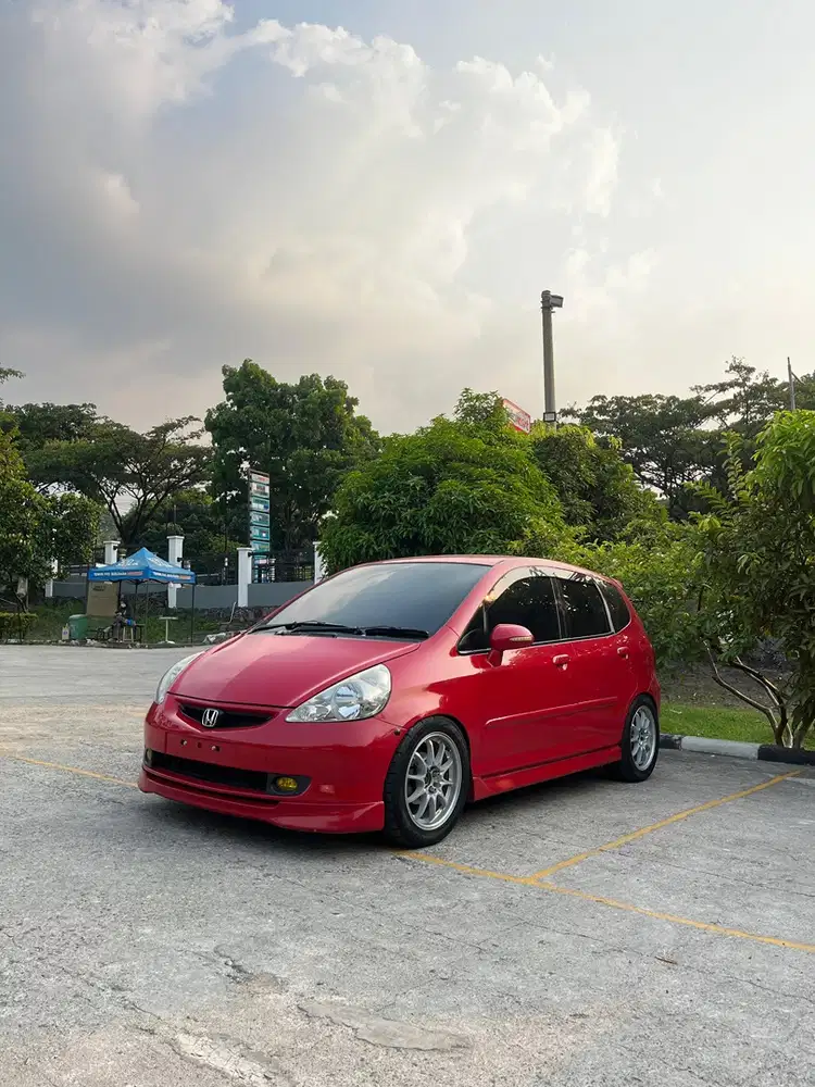 Honda Jazz 2006 Bensin