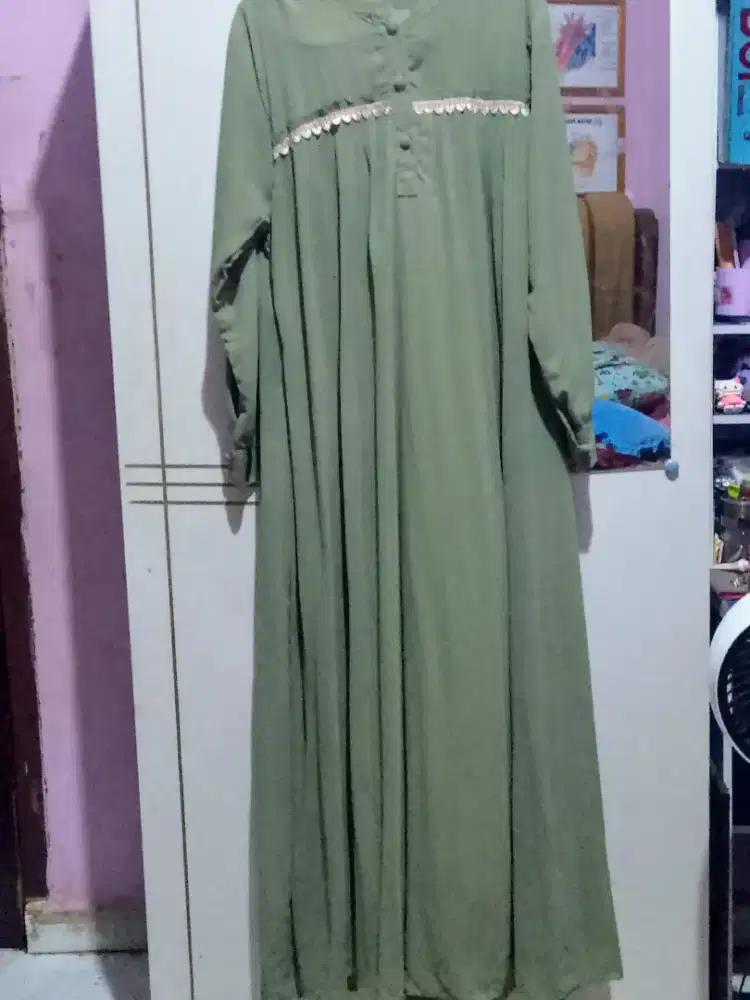 Baju muslim ( bekas)