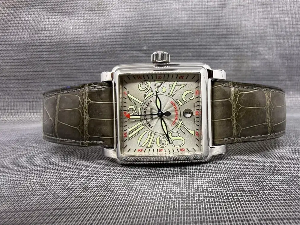 Frank muller conquistador