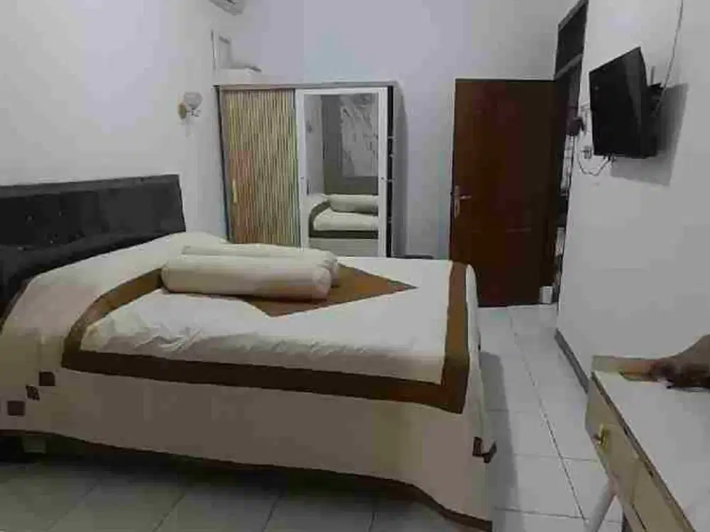 Rumah Kartasura 217Mt, 4Kt, 2Km, dkt Laris jalan Solo-Semarang, Kartasura