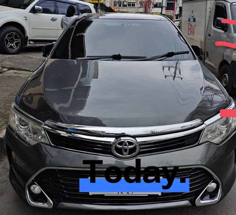 Toyota Camry 2016 Hybrid
