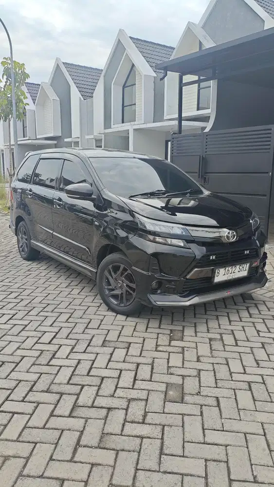 Toyota Avanza Transmover 2019 Bensin MT